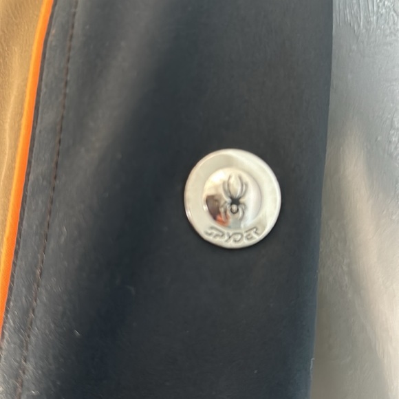 Spyder insulated Ski coat Size US 2 - Picture 3 of 5